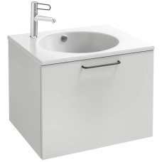 Тумба белый глянец 60 см Jacob Delafon Odeon Rive Gauche EB2510-R9-G1C