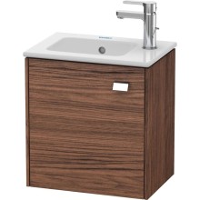 Тумба темный орех 42 см Duravit Brioso BR4000L1021