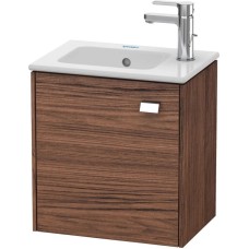 Тумба темный орех 42 см Duravit Brioso BR4000L1021