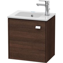 Тумба каштан 42 см Duravit Brioso BR4000L1053
