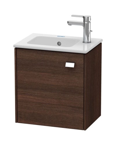 Тумба каштан 42 см Duravit Brioso BR4000L1053