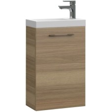 Тумба орех 38 см Cersanit Lara A63420