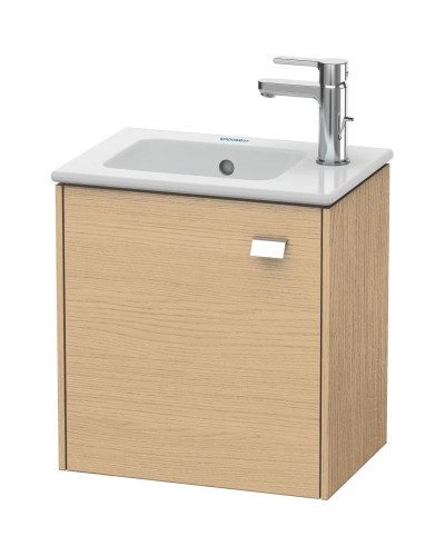Тумба дуб 42 см Duravit Brioso BR4000L1030