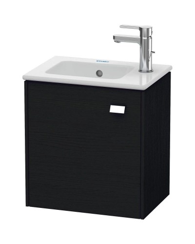 Тумба черный дуб 42 см Duravit Brioso BR4000L1016