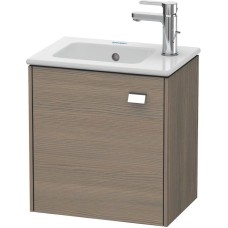Тумба серый дуб 42 см Duravit Brioso BR4000L1035