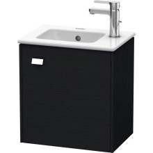 Тумба черный дуб 42 см Duravit Brioso BR4000R1016