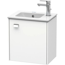 Тумба белый матовый 42 см Duravit Brioso BR4000R1018