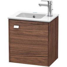 Тумба темный орех 42 см Duravit Brioso BR4000R1021