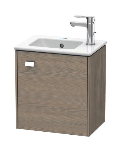 Тумба серый дуб 42 см Duravit Brioso BR4000R1035