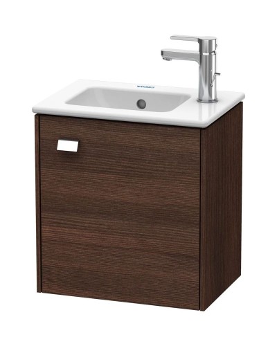 Тумба каштан 42 см Duravit Brioso BR4000R1053