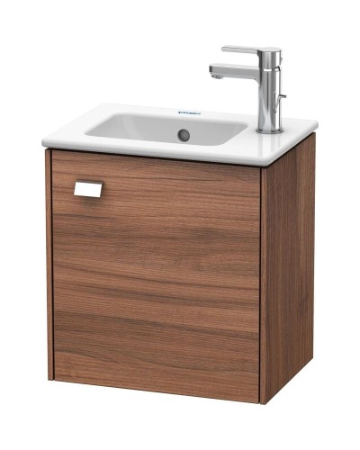 Тумба орех 42 см Duravit Brioso BR4000R1079