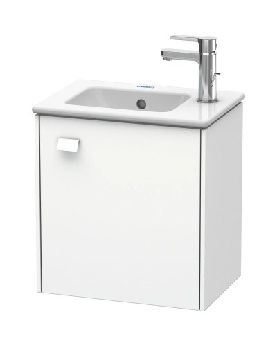 Тумба белый матовый 42 см Duravit Brioso BR4000R1818