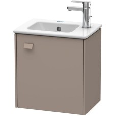 Тумба базальт матовый 42 см Duravit Brioso BR4000R4343