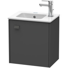 Тумба графит матовый 42 см Duravit Brioso BR4000R4949
