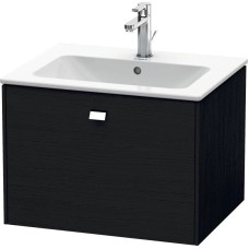 Тумба черный дуб 62 см Duravit Brioso BR400101016