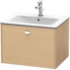 Тумба дуб 62 см Duravit Brioso BR400101030