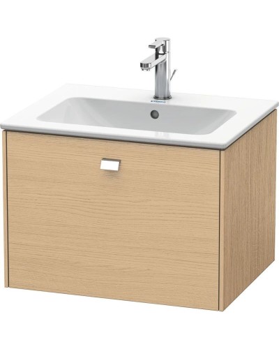 Тумба дуб 62 см Duravit Brioso BR400101030