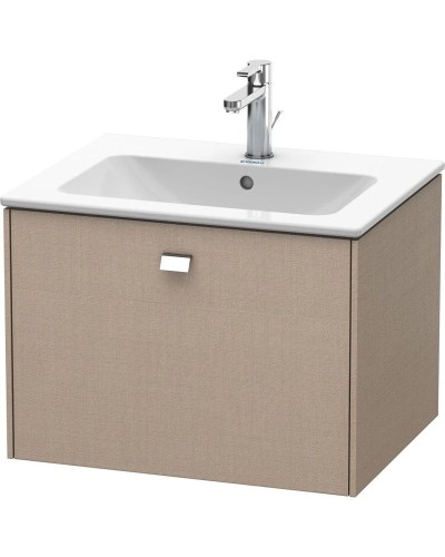 Тумба лен 62 см Duravit Brioso BR400101075