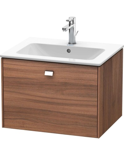 Тумба орех 62 см Duravit Brioso BR400101079