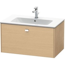 Тумба дуб 82 см Duravit Brioso BR400201030