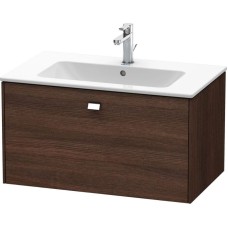 Тумба каштан 82 см Duravit Brioso BR400201053
