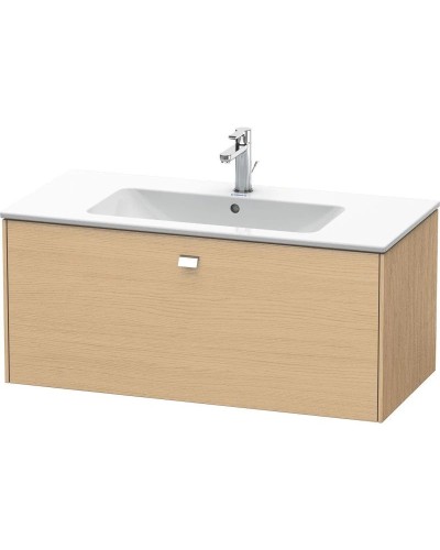Тумба дуб 102 см Duravit Brioso BR400301030
