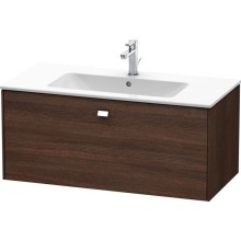 Тумба каштан 102 см Duravit Brioso BR400301053