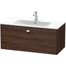 Тумба каштан 102 см Duravit Brioso BR400301053