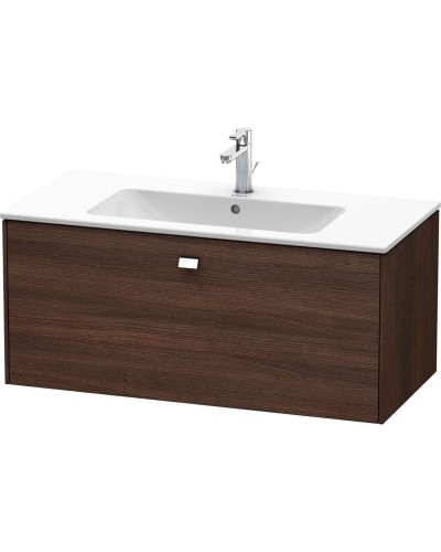 Тумба каштан 102 см Duravit Brioso BR400301053