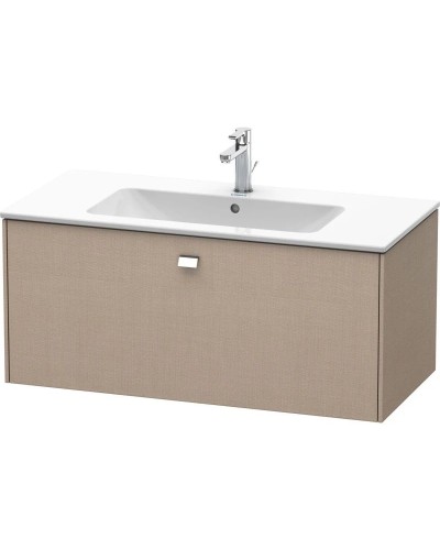 Тумба лен 102 см Duravit Brioso BR400301075
