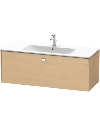 Тумба дуб 122 см Duravit Brioso BR400401030