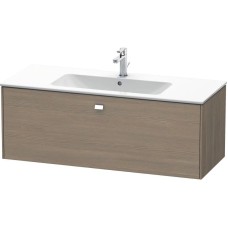 Тумба серый дуб 122 см Duravit Brioso BR400401035