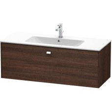 Тумба каштан 122 см Duravit Brioso BR400401053