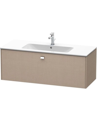 Тумба лен 122 см Duravit Brioso BR400401075
