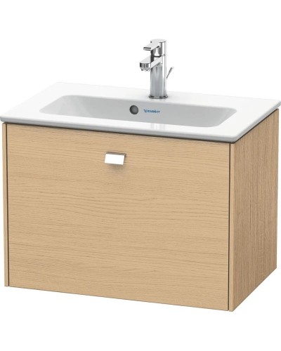 Тумба дуб 62 см Duravit Brioso BR401001030