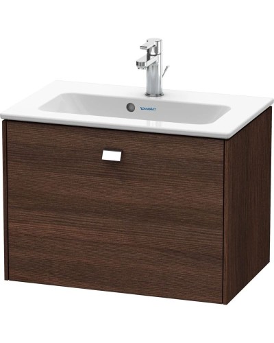 Тумба каштан 62 см Duravit Brioso BR401001053