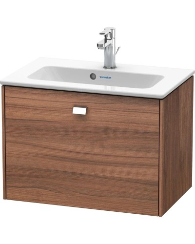 Тумба орех 62 см Duravit Brioso BR401001079
