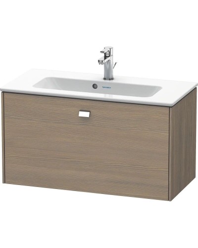 Тумба серый дуб 82 см Duravit Brioso BR401101035