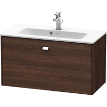 Тумба каштан 82 см Duravit Brioso BR401101053