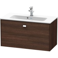 Тумба каштан 82 см Duravit Brioso BR401101053
