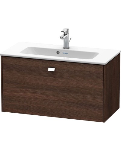 Тумба каштан 82 см Duravit Brioso BR401101053