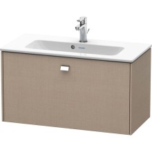 Тумба лен 82 см Duravit Brioso BR401101075