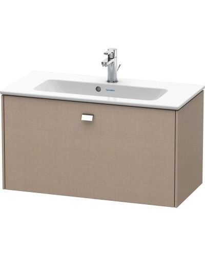 Тумба лен 82 см Duravit Brioso BR401101075