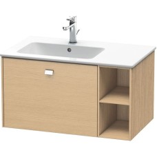 Тумба дуб 82 см Duravit Brioso BR401201030