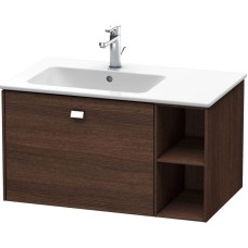 Тумба каштан 82 см Duravit Brioso BR401201053
