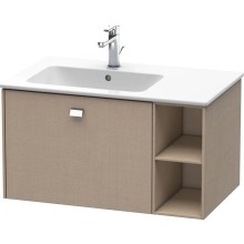Тумба лен 82 см Duravit Brioso BR401201075