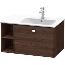 Тумба каштан 82 см Duravit Brioso BR401401053