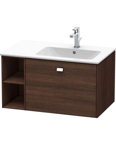 Тумба каштан 82 см Duravit Brioso BR401401053