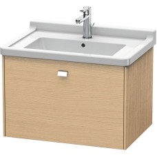 Тумба дуб 67 см Duravit Brioso BR404101030