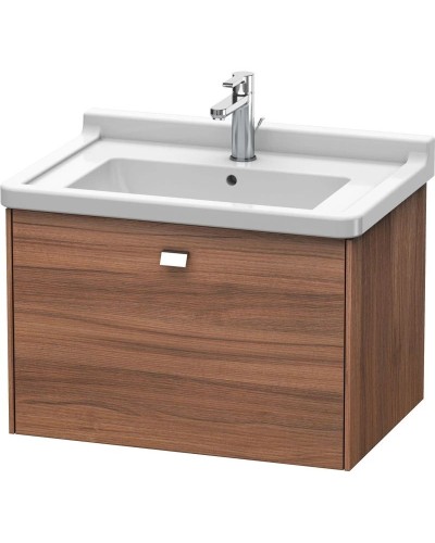 Тумба орех 67 см Duravit Brioso  BR404101079